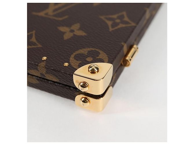 LOUIS VUITTON Monogram Home Mirror Mirror GI0554 LV - Ansicht 15