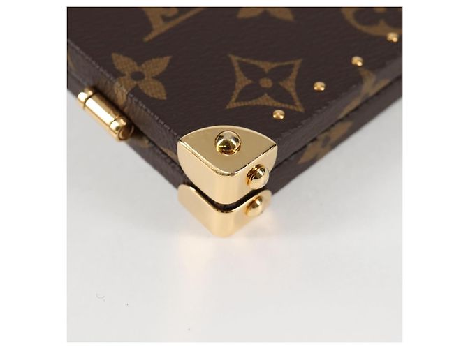 LOUIS VUITTON Monogram Home Mirror Mirror GI0554 LV - Ansicht 16