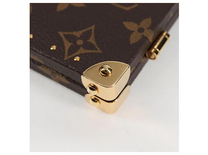 LOUIS VUITTON Monogram Home Mirror Mirror GI0554 LV - Ansicht 17