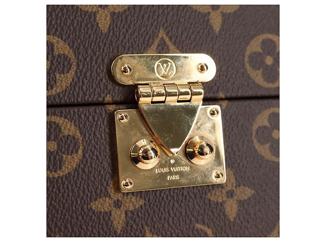 LOUIS VUITTON Monogram Home Mirror Mirror GI0554 LV - Ansicht 18