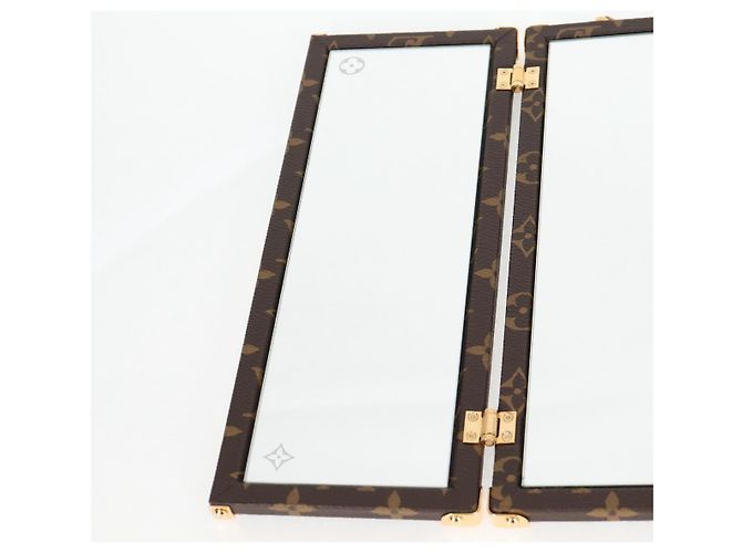 LOUIS VUITTON Monogram Home Mirror Mirror GI0554 LV - Ansicht 19