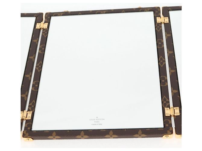 LOUIS VUITTON Monogram Home Mirror Mirror GI0554 LV - Ansicht 20