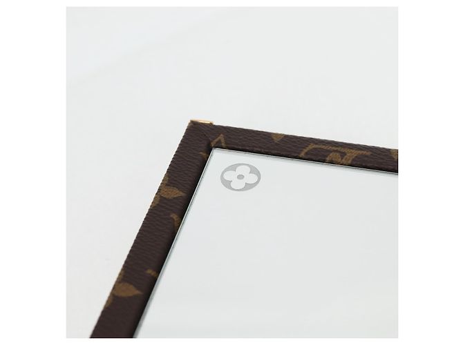 LOUIS VUITTON Monogram Home Mirror Mirror GI0554 LV - Ansicht 22