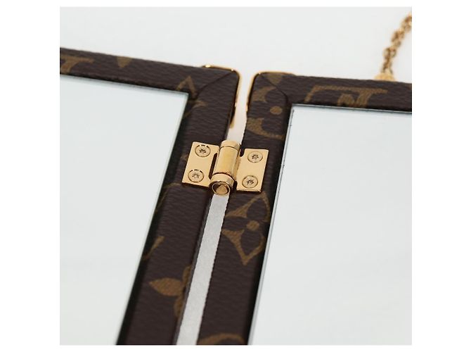 LOUIS VUITTON Monogram Home Mirror Mirror GI0554 LV - Ansicht 23