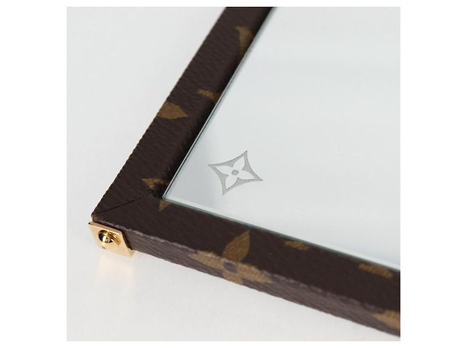 LOUIS VUITTON Monogram Home Mirror Mirror GI0554 LV - Ansicht 24