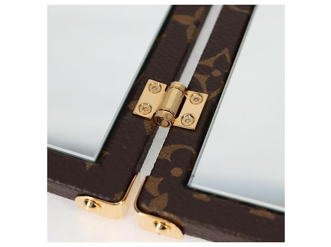 LOUIS VUITTON Monogram Home Mirror Mirror GI0554 LV - Ansicht 25