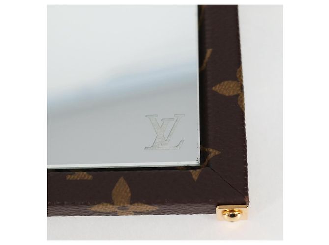 LOUIS VUITTON Monogram Home Mirror Mirror GI0554 LV - Ansicht 26