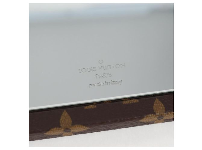 LOUIS VUITTON Monogram Home Mirror Mirror GI0554 LV - Ansicht 28