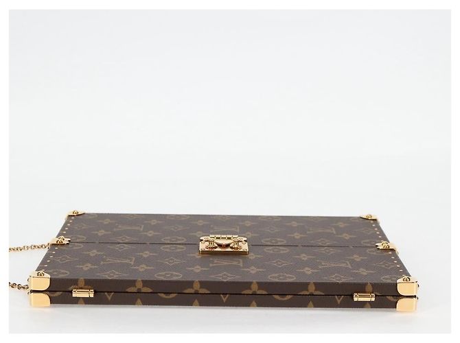 LOUIS VUITTON Monogram Home Mirror Mirror GI0554 LV - Ansicht 3