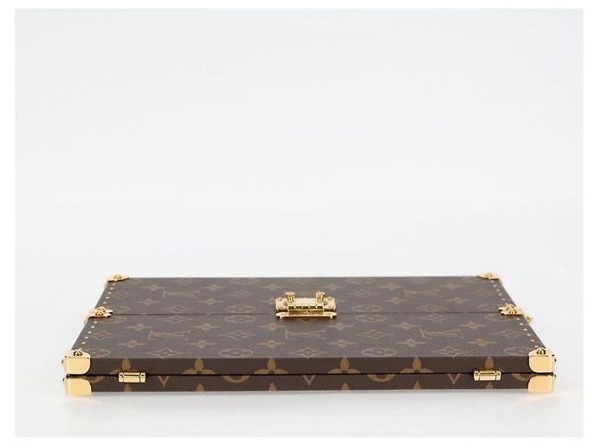LOUIS VUITTON Monogram Home Mirror Mirror GI0554 LV - Ansicht 4