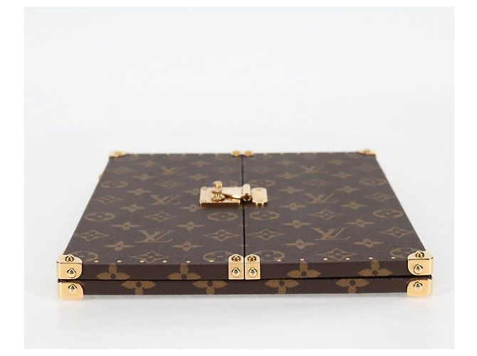 LOUIS VUITTON Monogram Home Mirror Mirror GI0554 LV - Ansicht 5