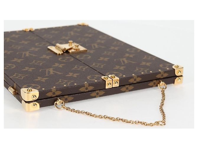 LOUIS VUITTON Monogram Home Mirror Mirror GI0554 LV - Ansicht 6