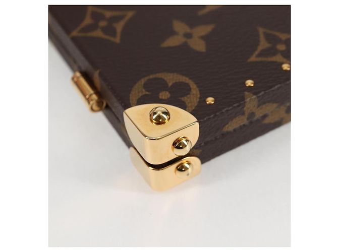 LOUIS VUITTON Monogram Home Mirror Mirror GI0554 LV - Ansicht 8