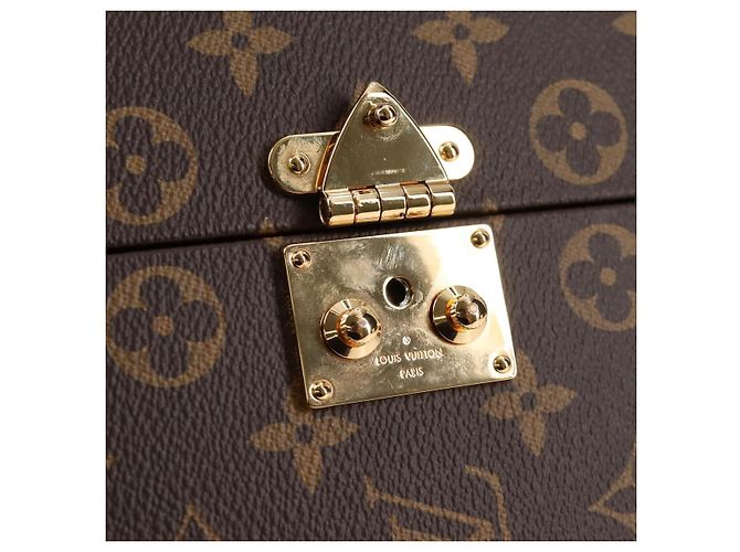 LOUIS VUITTON Monogram Home Mirror Mirror GI0554 LV - Ansicht 9