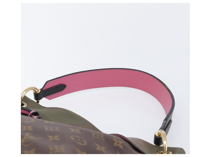 LOUIS VUITTON Bolsa de Ombro Monogram Tuile Reevess M43159 LV - vista 14