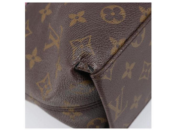 LOUIS VUITTON Bolsa de Ombro Monogram Tuile Reevess M43159 LV - vista 15