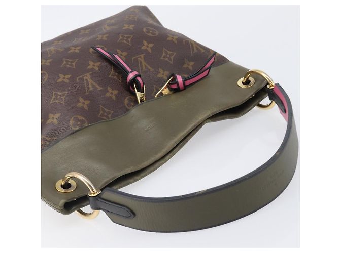 LOUIS VUITTON Bolsa de Ombro Monogram Tuile Reevess M43159 LV - vista 6