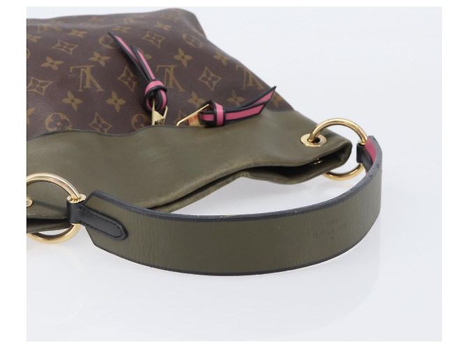 LOUIS VUITTON Bolsa de Ombro Monogram Tuile Reevess M43159 LV - vista 8