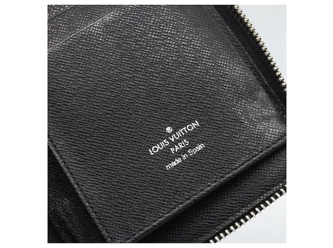 LOUIS VUITTON Damier Graphite Zippy Wallet Vertical N63095 LV - Ansicht 14