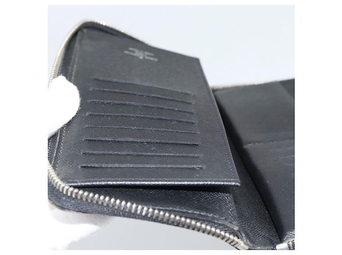 LOUIS VUITTON Damier Graphite Zippy Wallet Vertical N63095 LV - Ansicht 20
