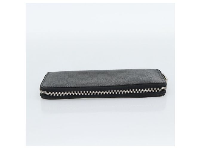 LOUIS VUITTON Damier Graphite Zippy Wallet Vertical N63095 LV - Ansicht 4