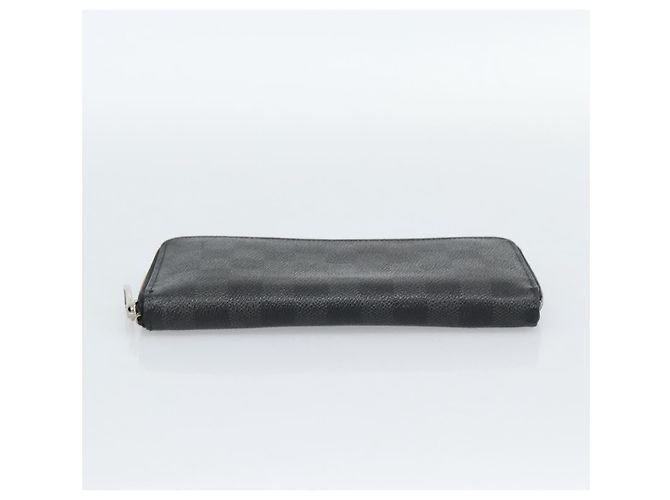 LOUIS VUITTON Damier Graphite Zippy Wallet Vertical N63095 LV - Ansicht 5