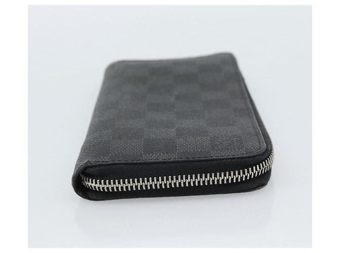 LOUIS VUITTON Damier Graphite Zippy Wallet Vertical N63095 LV - Ansicht 7