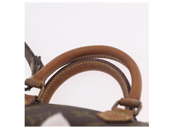 LOUIS VUITTON Monogram Mini Speedy Hand Bag M41534 LV - vista 14