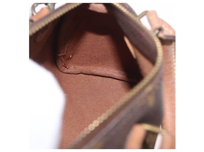 LOUIS VUITTON Monogram Mini Speedy Hand Bag M41534 LV - vista 22