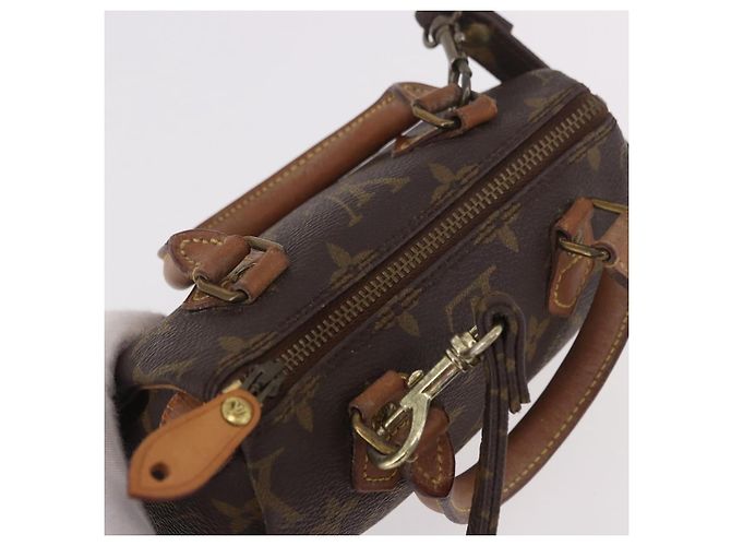 LOUIS VUITTON Monogram Mini Speedy Hand Bag M41534 LV - vista 6
