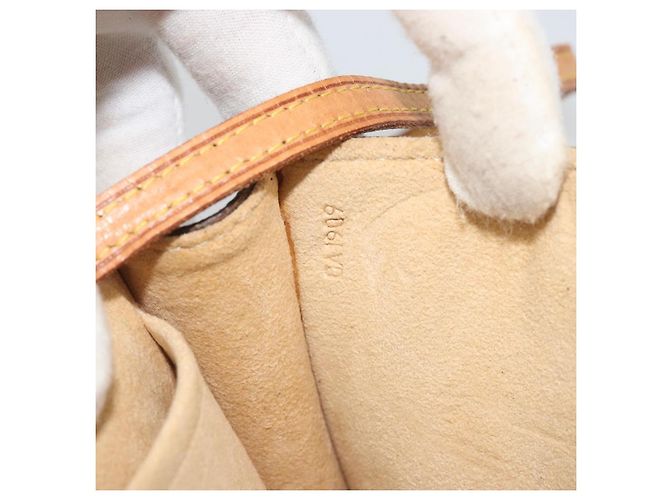 LOUIS VUITTON Monogram Pochette Twin GM Shoulder Bag M51852 LV - Ansicht 20