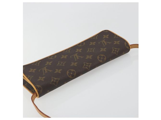 LOUIS VUITTON Monogram Pochette Twin GM Shoulder Bag M51852 LV - Ansicht 6