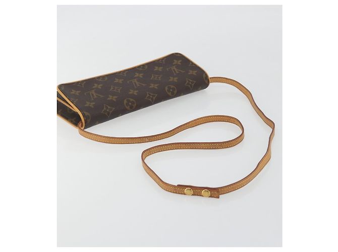LOUIS VUITTON Monogram Pochette Twin GM Shoulder Bag M51852 LV - Ansicht 7