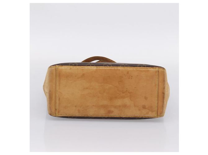 LOUIS VUITTON Monogram Cabas Piano Tote Bag M51148 LV - vue 23