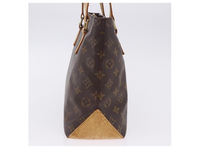 LOUIS VUITTON Monogram Cabas Piano Tote Bag M51148 LV - vue 8