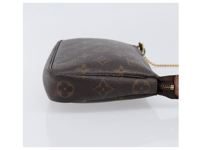 LOUIS VUITTON Monogram Pochette Accessoires Pouch M51980 LV - vista 3
