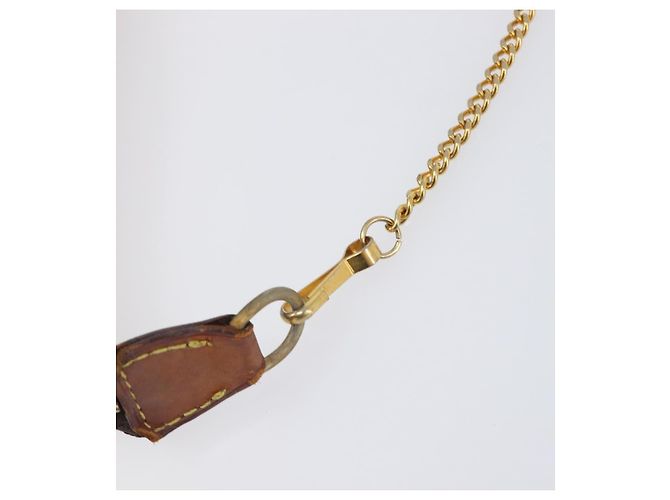 LOUIS VUITTON Monogram Pochette Accessoires Pouch M51980 LV - vista 8