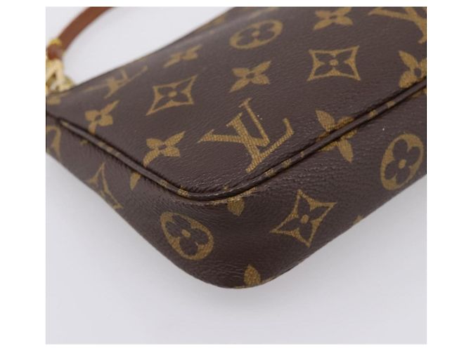 LOUIS VUITTON Monogram Pochette Accessoires Accessory Pouch M51980 - vista 15
