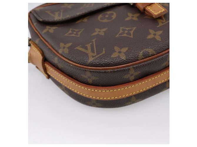 LOUIS VUITTON Monogram Jeune Fille PM Shoulder Bag M51227 LV - vista 15