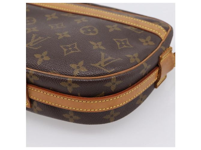 LOUIS VUITTON Monogram Jeune Fille PM Shoulder Bag M51227 LV - vista 16
