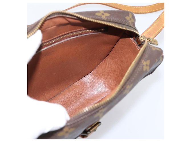 LOUIS VUITTON Monogram Jeune Fille PM Shoulder Bag M51227 LV - vista 20