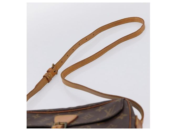 LOUIS VUITTON Monogram Jeune Fille PM Shoulder Bag M51227 LV - vista 8