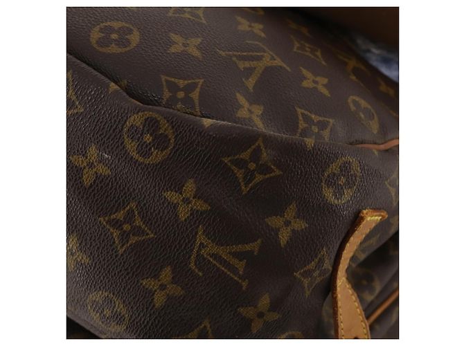 LOUIS VUITTON Monogram Saumur 35 Shoulder Bag M42254 LV - vista 17