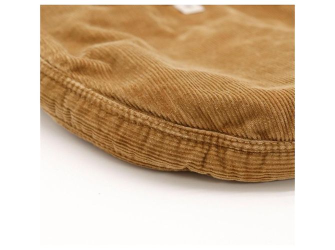 Bolso de hombro Fendi Zucca Castaño - vista 10