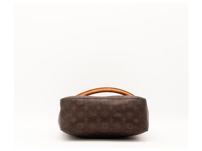 Sac à épaule Louis Vuitton Monogram Canvasatelle Marron Monogramme - vue 5