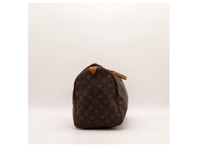 Louis Vuitton Speedy 35 Monogram Canvas Braun Monogramm - Ansicht 5