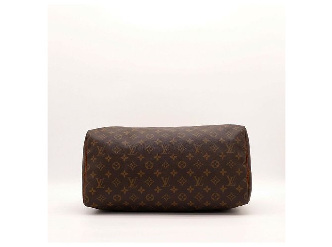 Louis Vuitton Speedy 35 Monogram Canvas Braun Monogramm - Ansicht 6