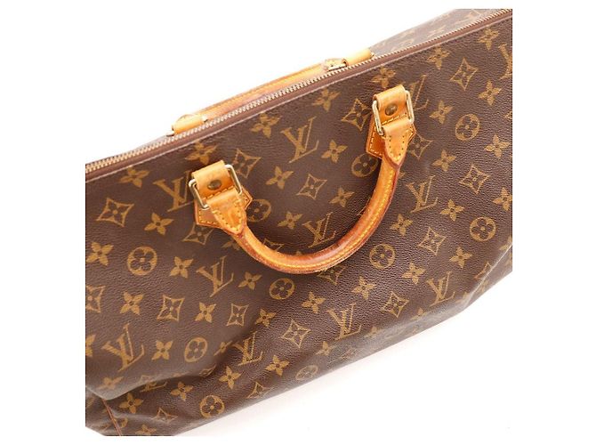 Louis Vuitton Speedy 35 Monogram Canvas Braun Monogramm - Ansicht 8