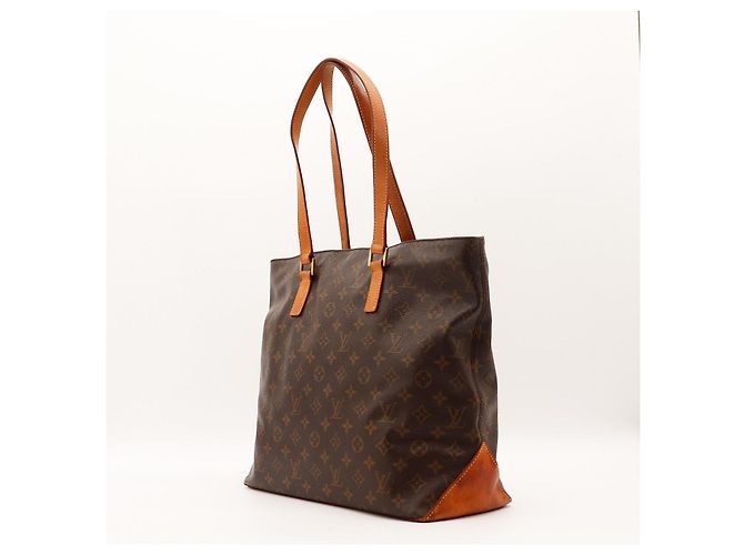 Louis Vuitton Monogram Canvas Artsy MM Bag Brown - view 2