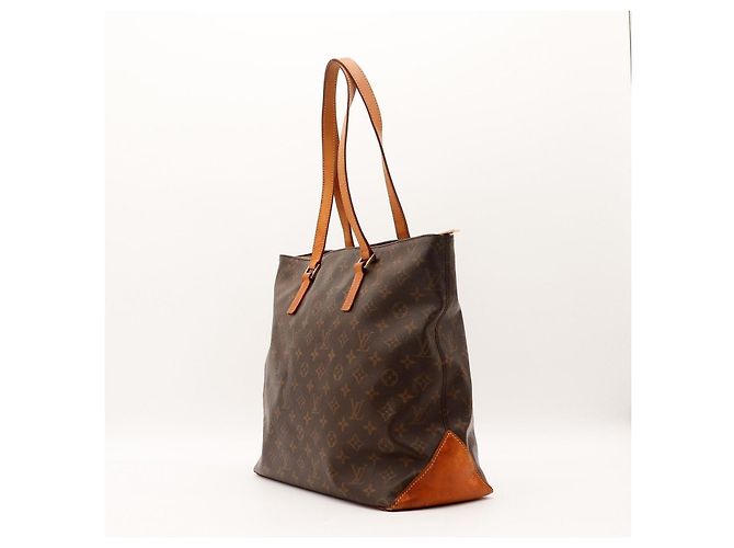 Louis Vuitton Monogram Canvas Artsy MM Bag Brown - view 4